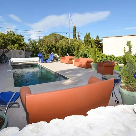 Pet Friendly Lägenhet Pianottoli-Caldarello (Corsica)