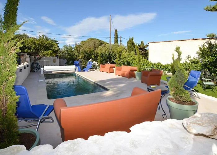 Pet Friendly Daire Pianottoli-Caldarello (Corsica)