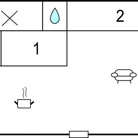 Pet Friendly Appartement